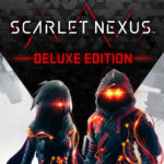 SCARLET NEXUS Deluxe Edition Steam CD Key