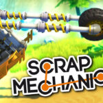 Scrap Mechanic EU Steam Altergift
