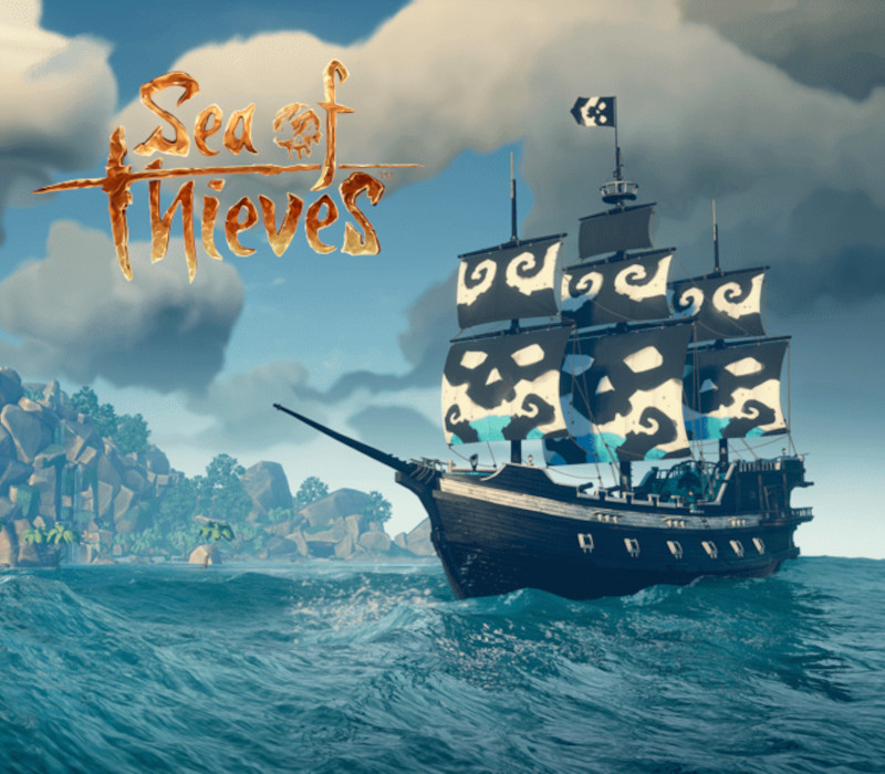 _seaoftheivesoreo2 Sea of Thieves - Valiant Corsair Oreo Ship Set DLC EU Steam CD Key - Image 1