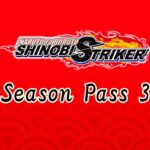 NARUTO TO BORUTO: Shinobi Striker - Season Pass 3 Steam CD Key