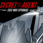 Secret Agent: Cold War Espionage EU PS4 CD Key