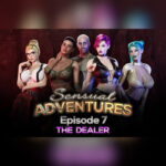 Sensual Adventures - Episode 7 Steam CD Key
