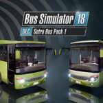 Bus Simulator 18 - Setra Bus Pack 1 DLC PC Steam CD Key