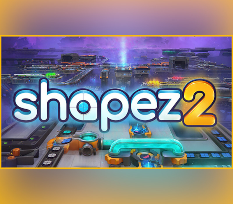 _shapezii2 shapez 2 Supporter Edition EU PC Steam CD Key - Image 1