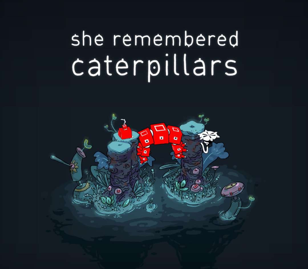 _sheremembered2 She Remembered Caterpillars EU Steam CD Key - Image 1