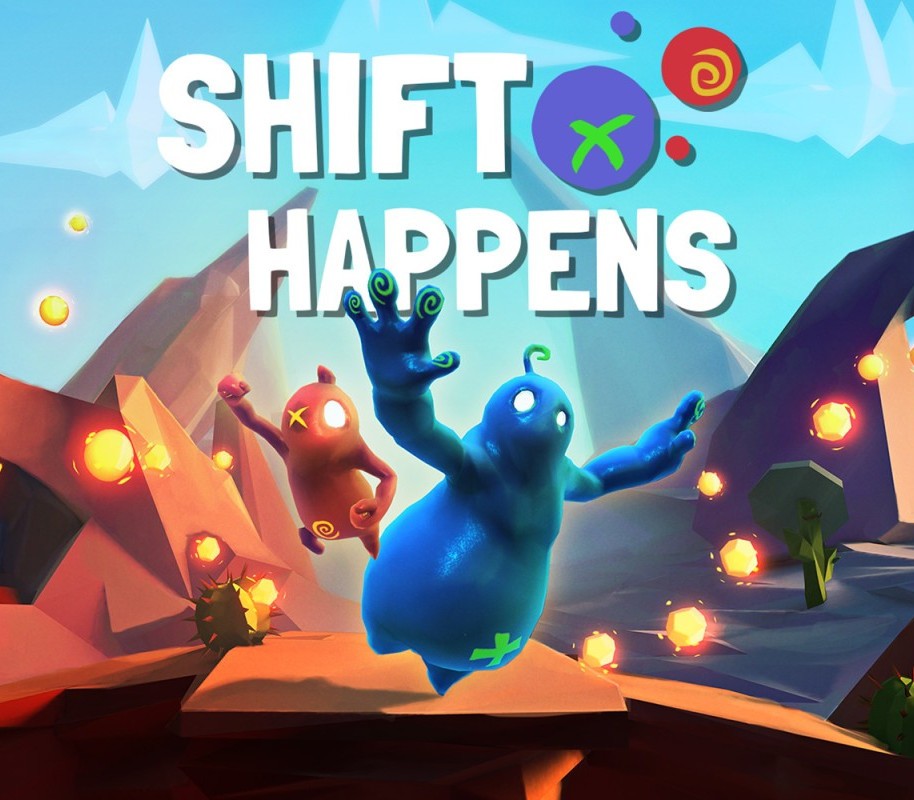 shift_700_2 Shift Happens EU Steam CD Key - Image 1