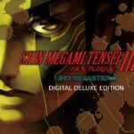 Shin Megami Tensei III Nocturne HD Remaster Digital Deluxe Edition EU Steam CD Key