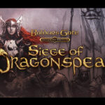 Baldur's Gate - Siege of Dragonspear DLC EU Steam CD Key
