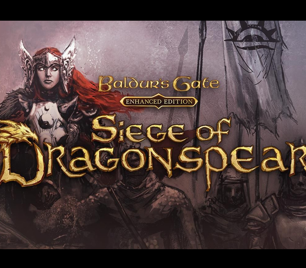 siege_700 Baldur's Gate - Siege of Dragonspear DLC EU Steam CD Key - Image 1