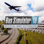 Bus Simulator 18 - Official map extension DLC PC Steam CD Key