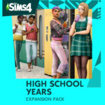 The Sims 4 - High School Years DLC PC Steam Altergift