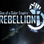 Sins of a Solar Empire: Rebellion Game and Soundtrack Bundle EU Steam Altergift