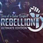Sins of a Solar Empire: Rebellion Ultimate 2013 Edition EU Steam CD Key