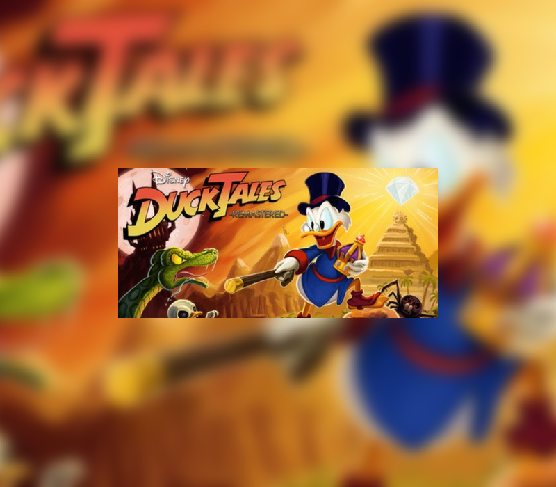 sknerusmakkwacz_4 DuckTales: Remastered EU Steam CD Key - Image 1