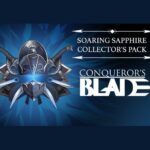 Conqueror's Blade - Soaring Sapphire Collector's Pack DLC EU Steam Altergift