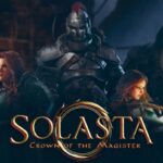Solasta: Crown of the Magister - Supporter Pack DLC EU Steam Altergift