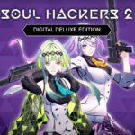 Soul Hackers 2 Digital Deluxe Edition EU Steam CD Key