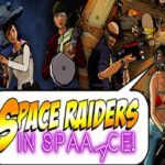 Space Raiders in Space EU Steam CD Key