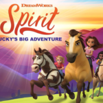 DreamWorks Spirit Lucky's Big Adventure EU PC Steam CD Key