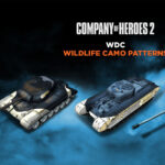 Company of Heroes 2 - Whale and Dolphin Pattern Pack Steam CD Key