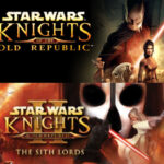 STAR WARS - Knights of the Old Republic Bundle EU Steam CD Key