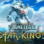 Age of Wonders: Planetfall - Star Kings DLC EU Steam CD Key