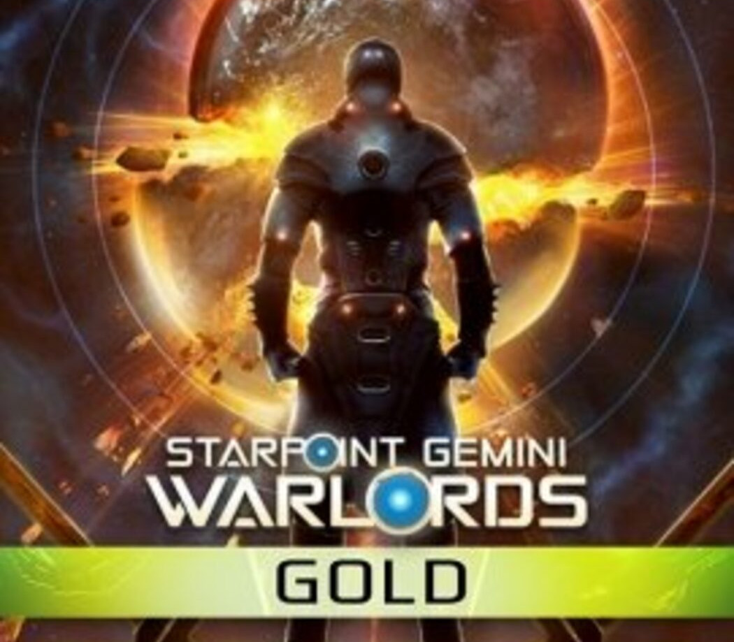 _starpointgold2 Starpoint Gemini Warlords Gold Pack EU Steam CD Key - Image 1