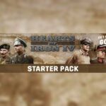 Hearts of Iron IV: Starter Pack 2022 Steam CD Key