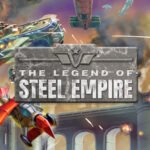 The Legend of Steel Empire EU PS5 CD Key