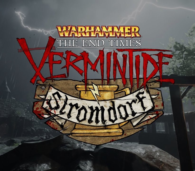 stormdorf_1 Warhammer: End Times - Vermintide - Stromdorf DLC EU Steam CD Key - Image 1