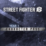 Street Fighter 6 - Year 1 Character Pass DLC EU PC Steam CD Key
