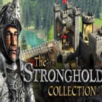 The Stronghold Collection EU Steam CD Key