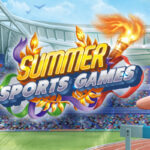 Summer Sports Games EU Nintendo Switch CD Key