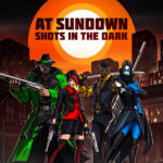 AT SUNDOWN: Shots in the Dark EU PC Steam CD Key