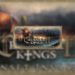 Crusader Kings II - Sunset Invasion DLC EU Steam Altergift