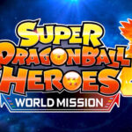 SUPER DRAGON BALL HEROES WORLD MISSION Steam CD Key