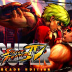 Super Street Fighter IV: Arcade Edition EU Steam CD Key