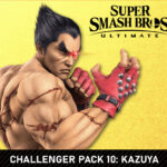 Super Smash Bros. Ultimate - CHALLENGER PACK 10 DLC EU Nintendo Switch CD Key