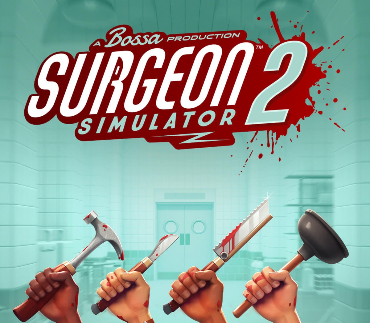 surgeonsim800 Surgeon Simulator 2 EU PC Steam CD Key - Image 1