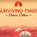Surviving Mars Deluxe Edition EU Steam CD Key