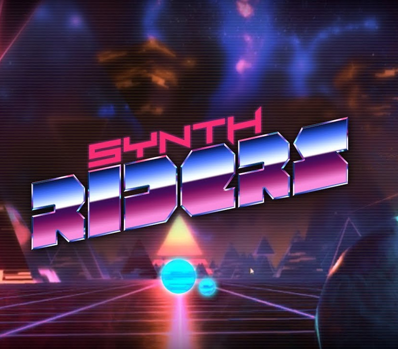 synth_800 Synth Riders EU PC Steam CD Key - Image 1