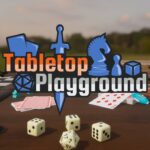 Tabletop Playground EU Steam CD Key
