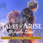 Tales of Arise: Beyond the Dawn Ultimate Edition PC Steam CD Key