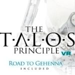 The Talos Principle VR EU Steam CD Key