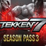 TEKKEN 7 - Season Pass 3 DLC Steam CD Key