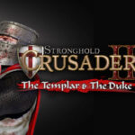 Stronghold Crusader 2 - The Templar & The Duke EU DLC Steam CD Key