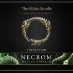 The Elder Scrolls Online Deluxe Collection: Necrom Steam Account