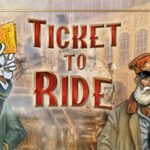 Ticket to Ride: Classic Edition EU Steam CD Key