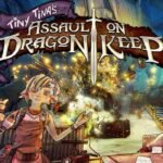 Borderlands 2 - Tiny Tina's Assault on Dragon Keep DLC EU Steam CD Key