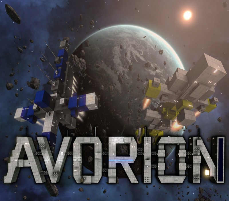 title43_1_1 Avorion EU Steam Altergift - Image 1